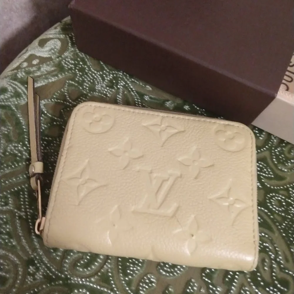 Louis Vuitton Empreinte Zippy Wallet Citrine - Picture 2 of 8